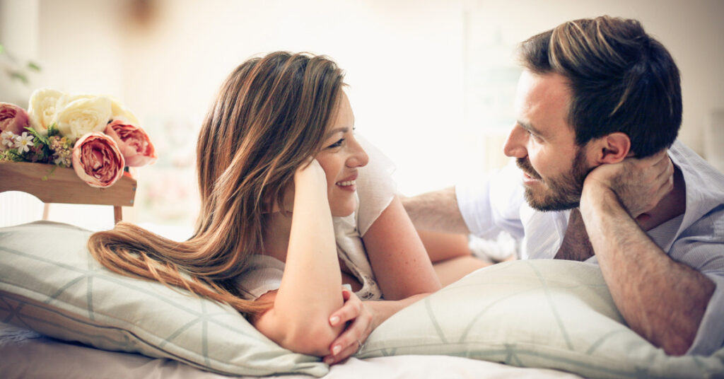 Újdonság az ágyban