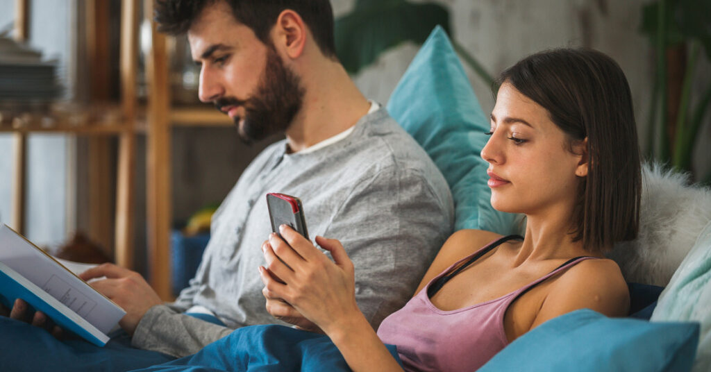 Rutin a párkapcsolatban